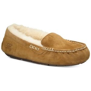 UGG Women's Ansley Moccasin Slippers